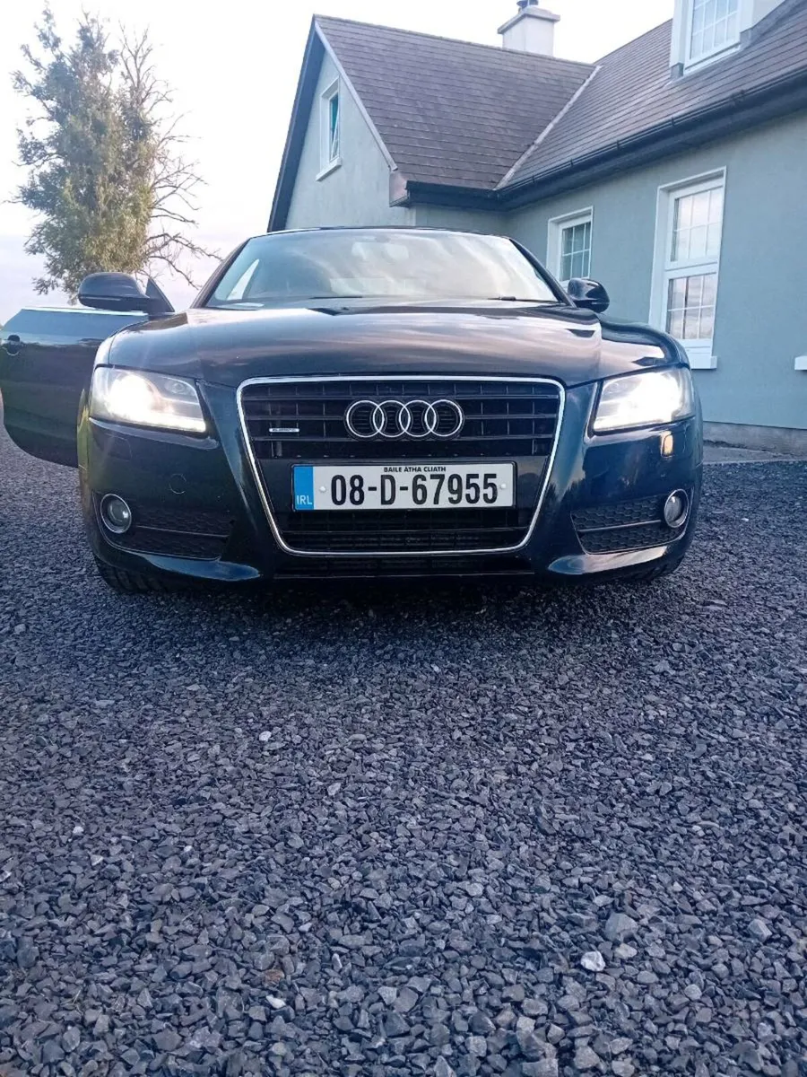 Audi A5 3.0 V6 Quattro - Image 2