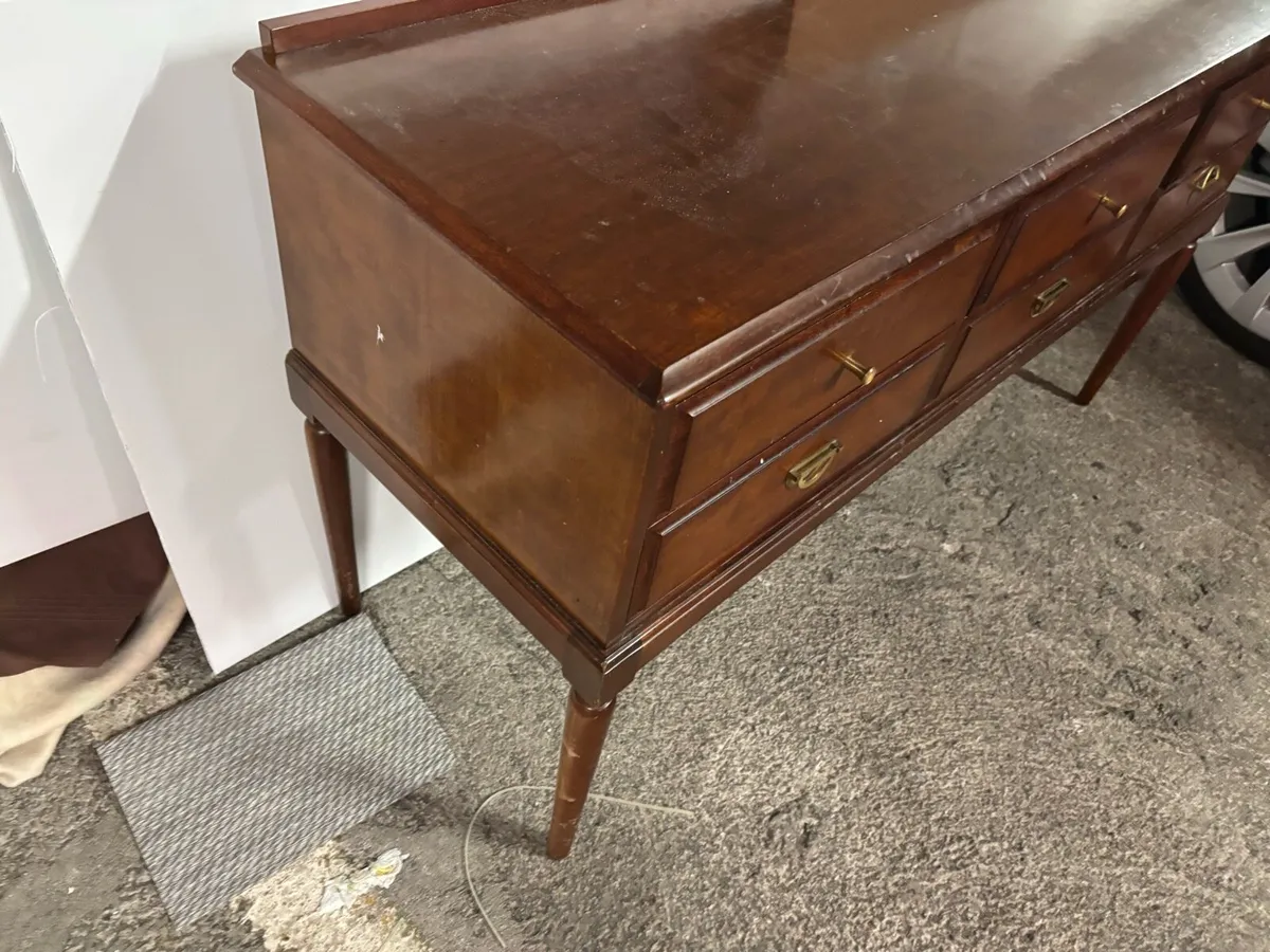 A vintage cabinet produced by  TRU-STYL - Image 2