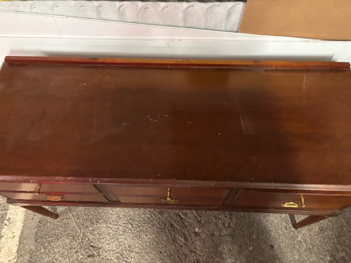 A vintage cabinet produced by  TRU-STYL - Image 4