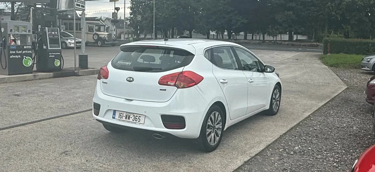 16 Kia Ceed 1.6d New Nct - Image 3