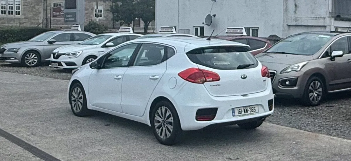 16 Kia Ceed 1.6d New Nct - Image 2