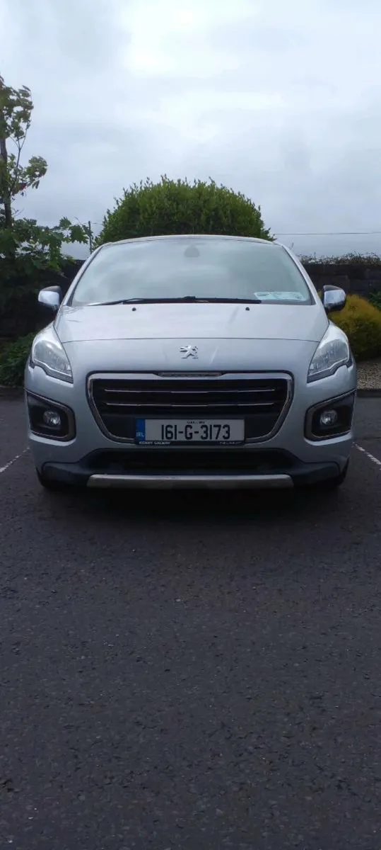 Peugeot 3008 - Image 1