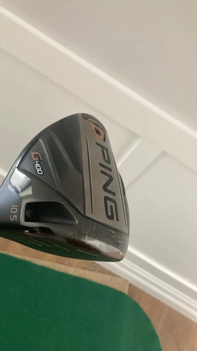 Ping G400 driver - Image 1