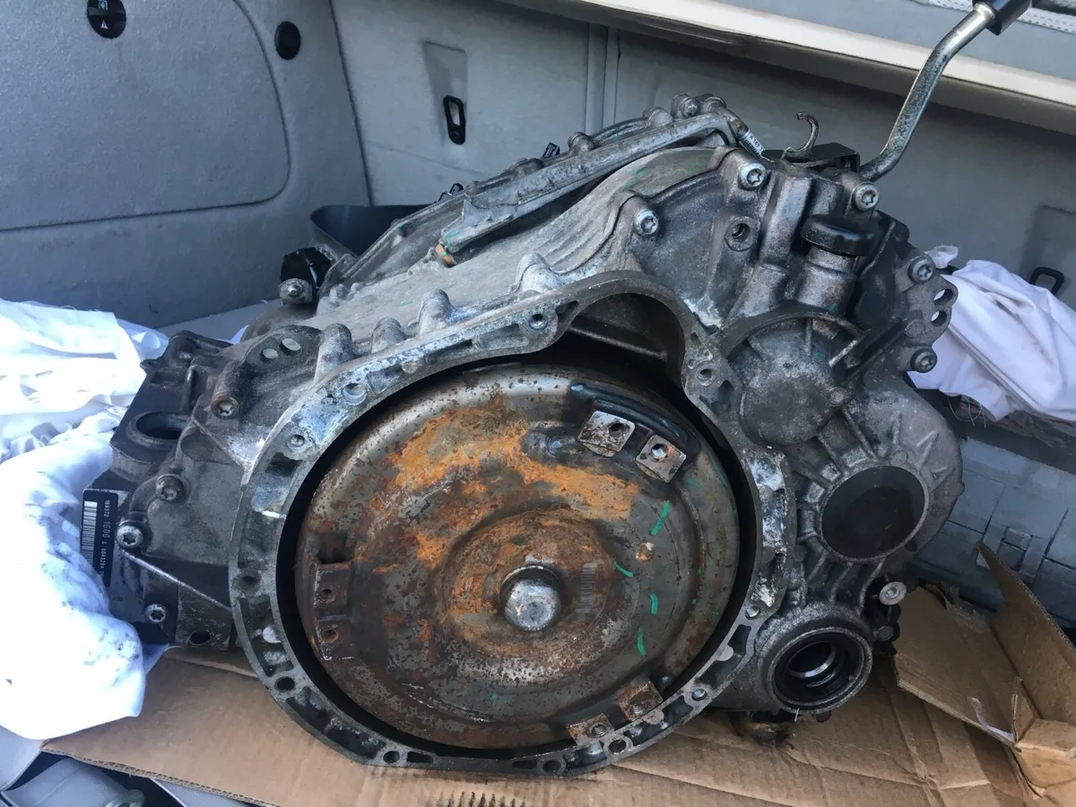 Mercedes B class 07 automatic transmission/gearbox - Image 1