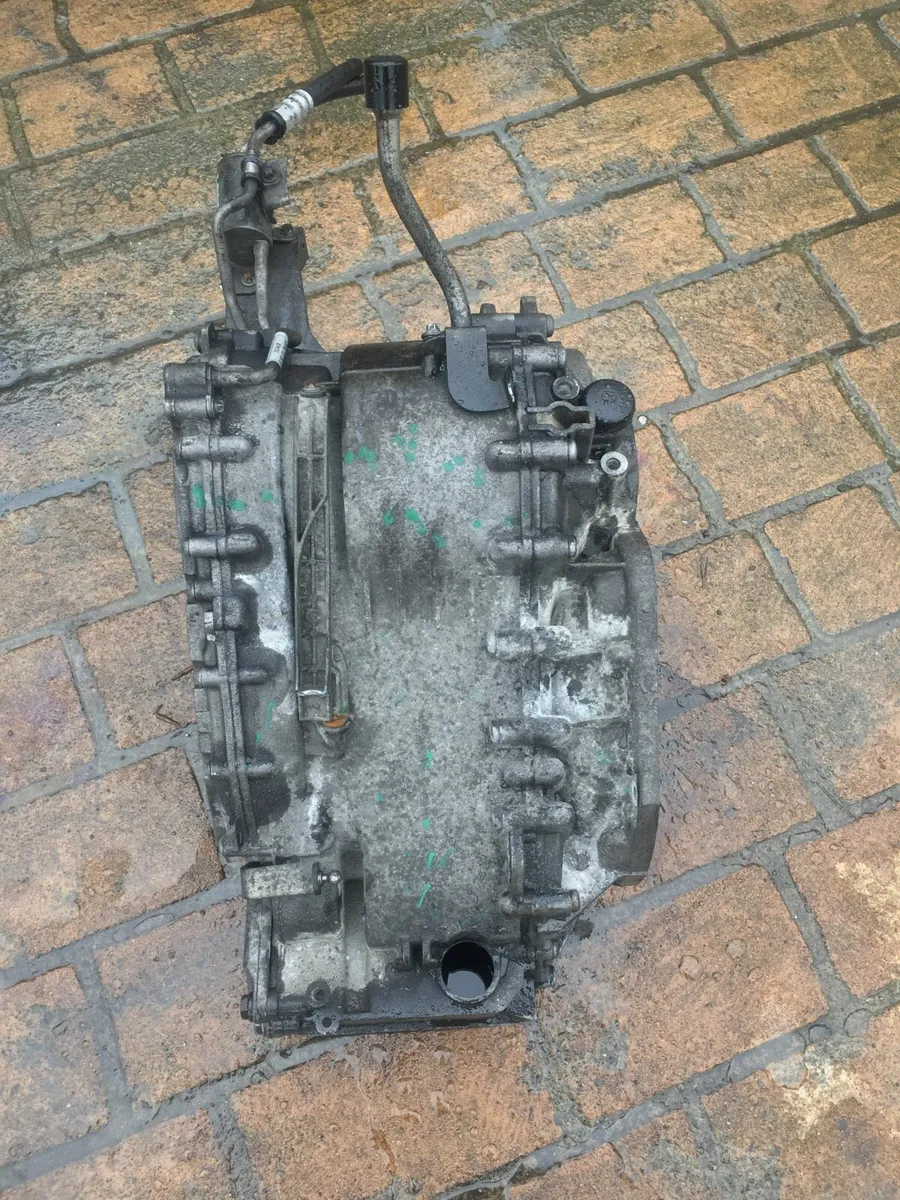 Mercedes B class 07 automatic transmission/gearbox - Image 3