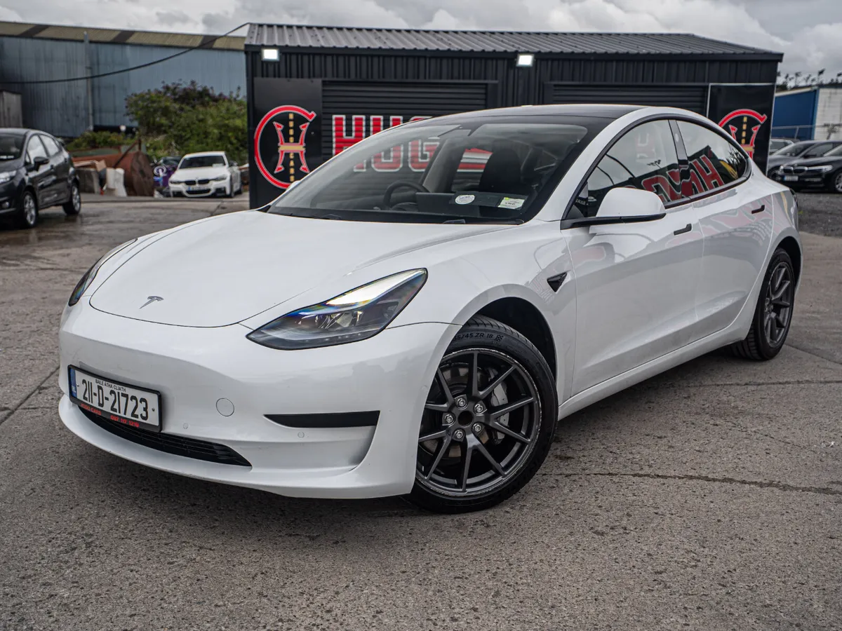 2021 Tesla Model 3/44k kms/Irish/1yr warranty - Image 4
