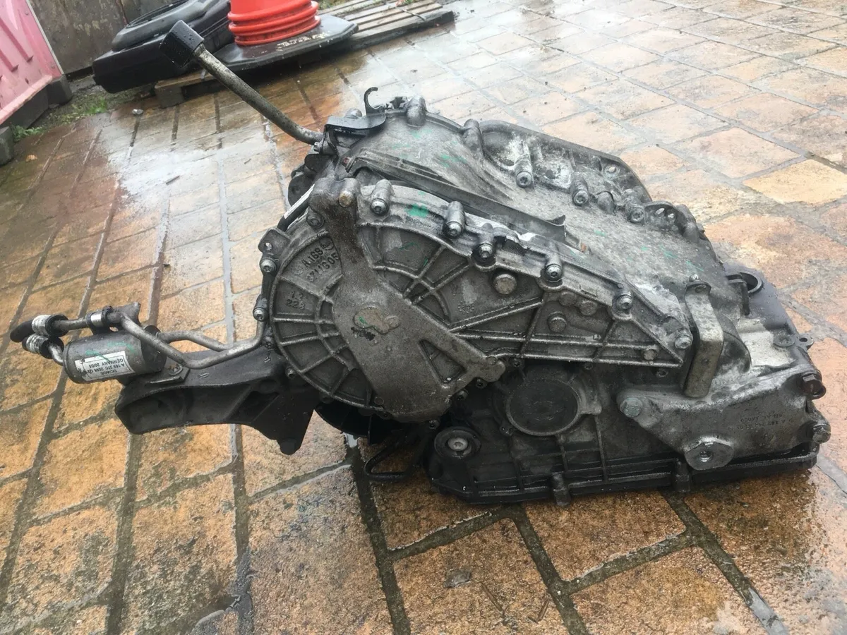 Mercedes B class 07 automatic transmission/gearbox - Image 4