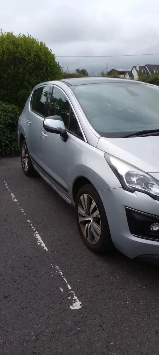 Peugeot 3008 - Image 2