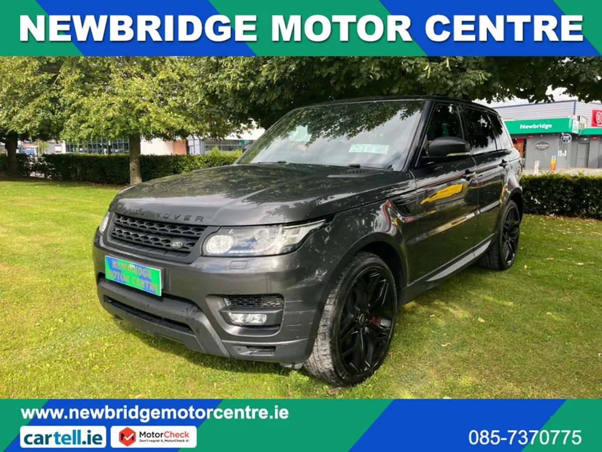 Land Rover Range Rover Sport 3.0 TDI SD V6 Commer - Image 2