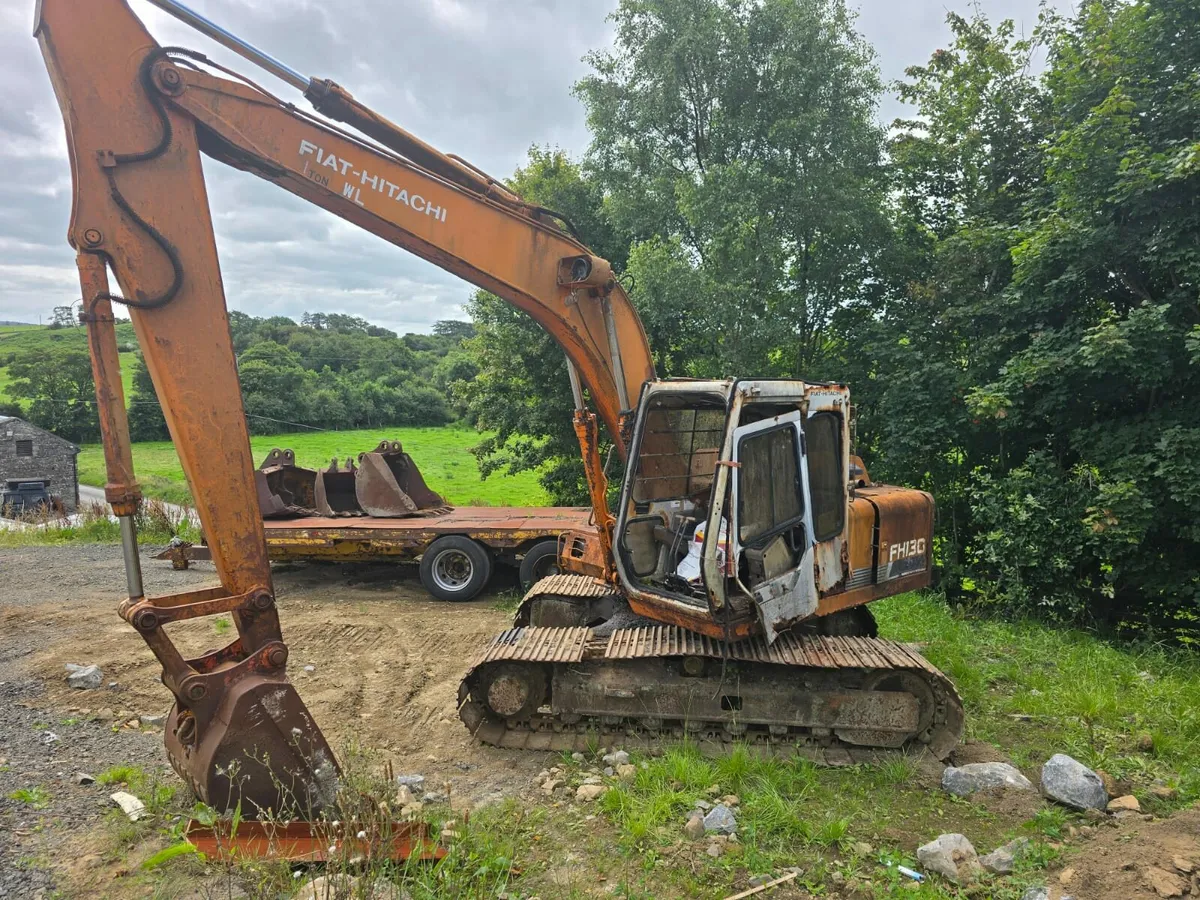 Hitachi Fh 130/1 - Image 2