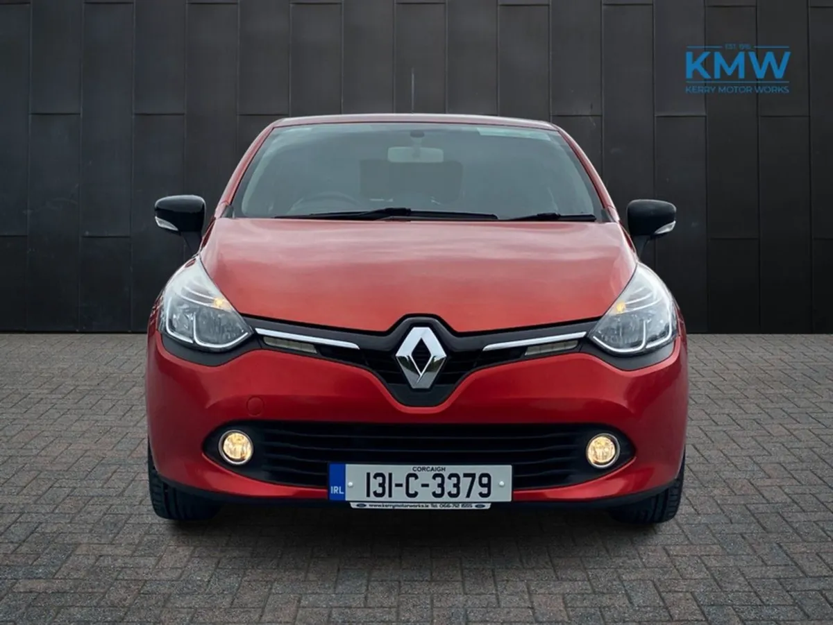 Renault Clio IV Dynamique 1.2 PET 7 4DR - Image 3
