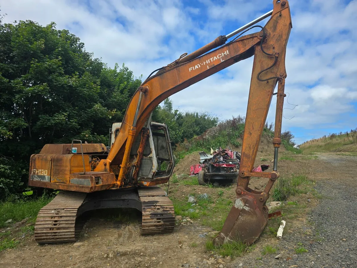 Hitachi Fh 130/1 - Image 1