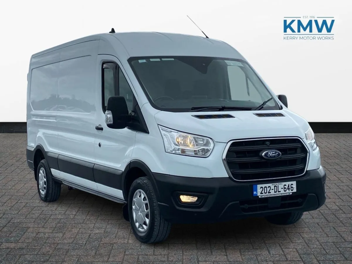 Ford Transit 350L Trend 2.0 TD 130BHP M6 RWD LWB - Image 1