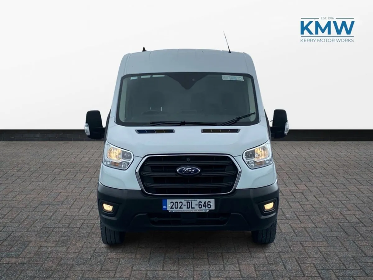 Ford Transit 350L Trend 2.0 TD 130BHP M6 RWD LWB - Image 3
