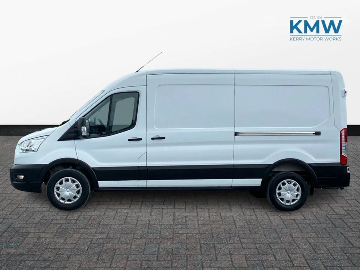 Ford Transit 350L Trend 2.0 TD 130BHP M6 RWD LWB - Image 4