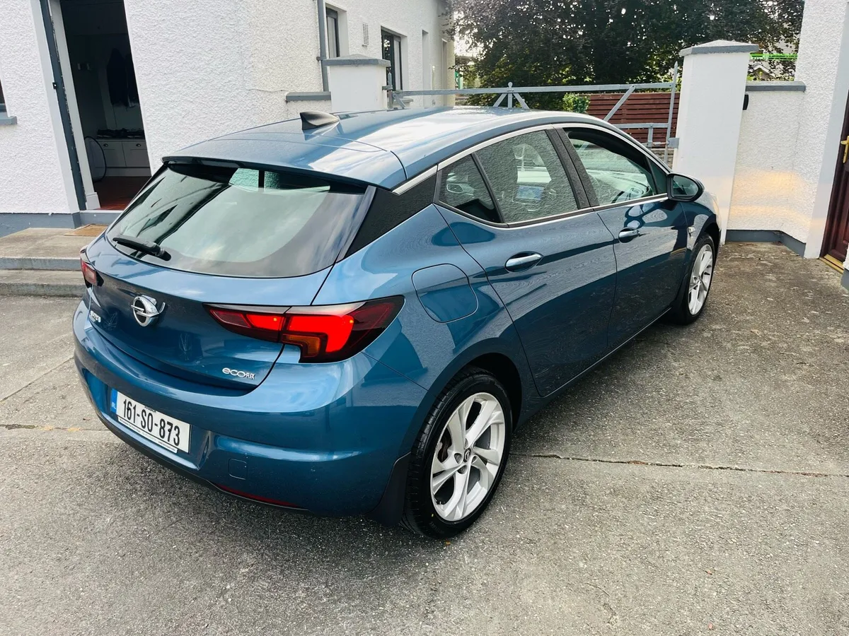 161 OPEL ASTRA 1.0 TURBO PETROL (NCT 2026) - Image 2