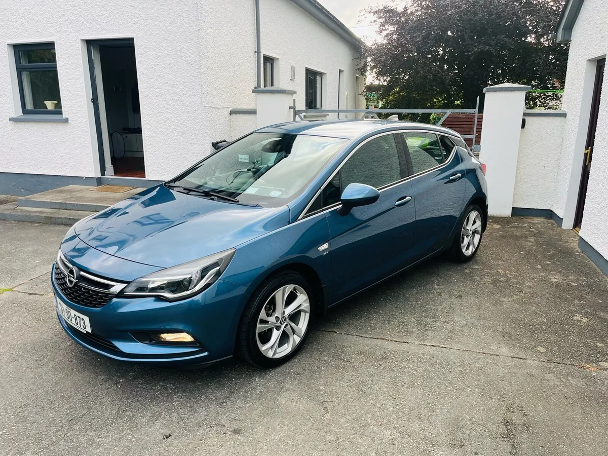 161 OPEL ASTRA 1.0 TURBO PETROL (NCT 2026) - Image 3