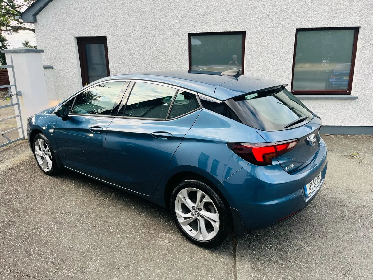 161 OPEL ASTRA 1.0 TURBO PETROL (NCT 2026) - Image 4