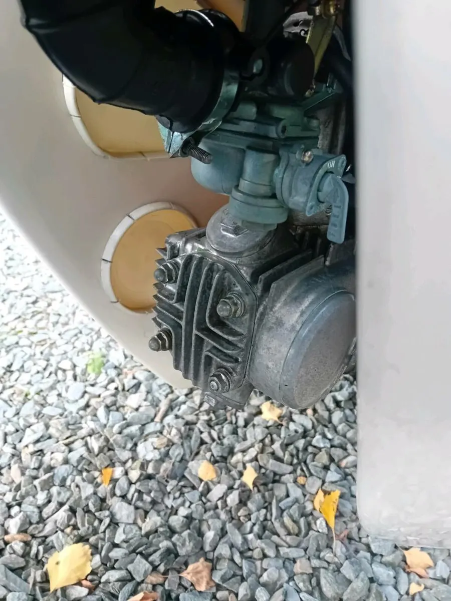 Honda c90 - Image 2