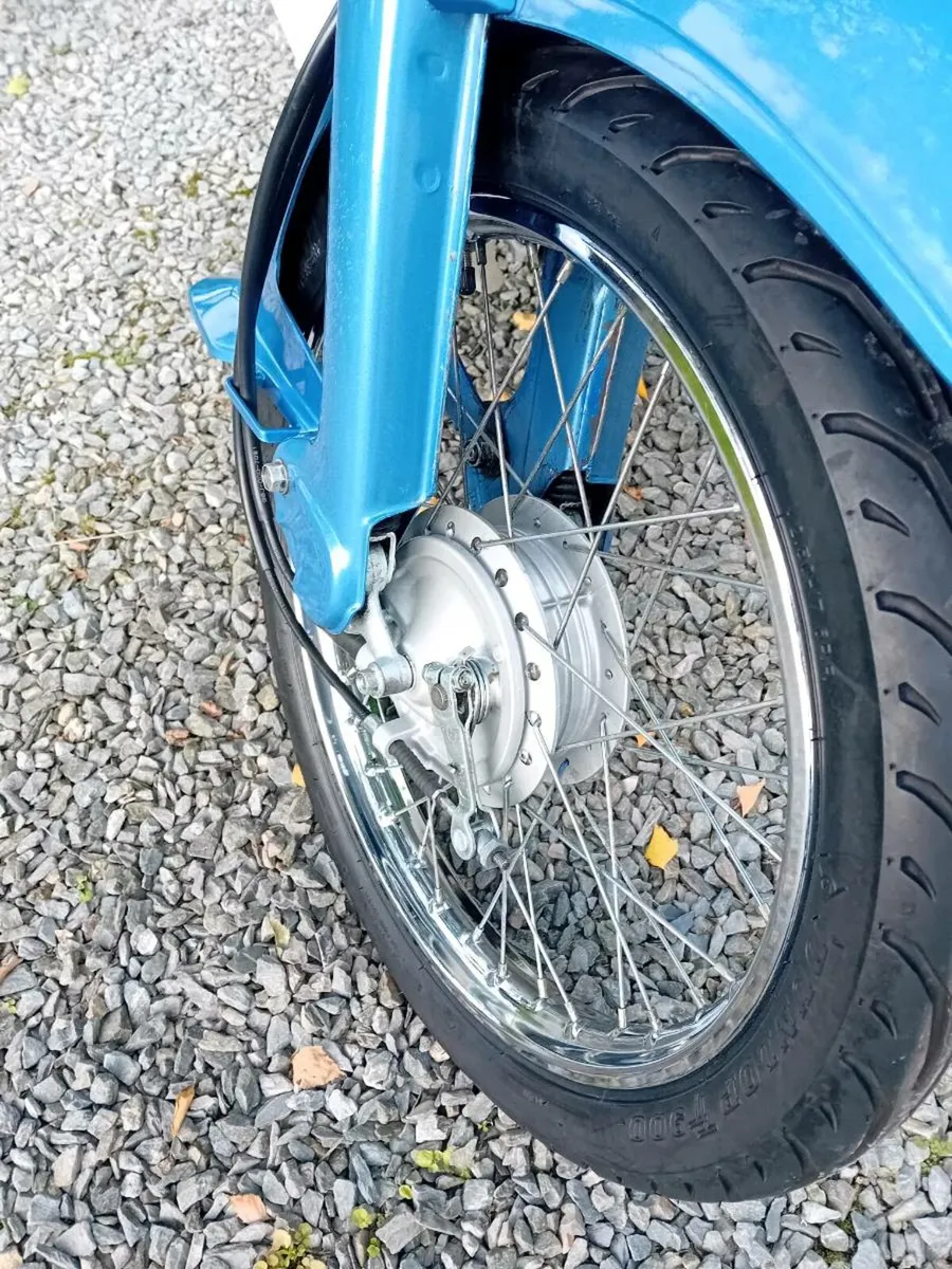 Honda c90 - Image 3