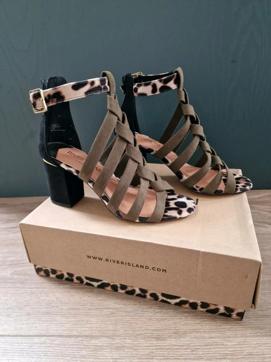River Island Heels - Image 1