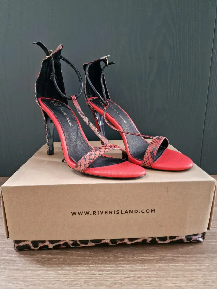 River Island Heels - Image 3