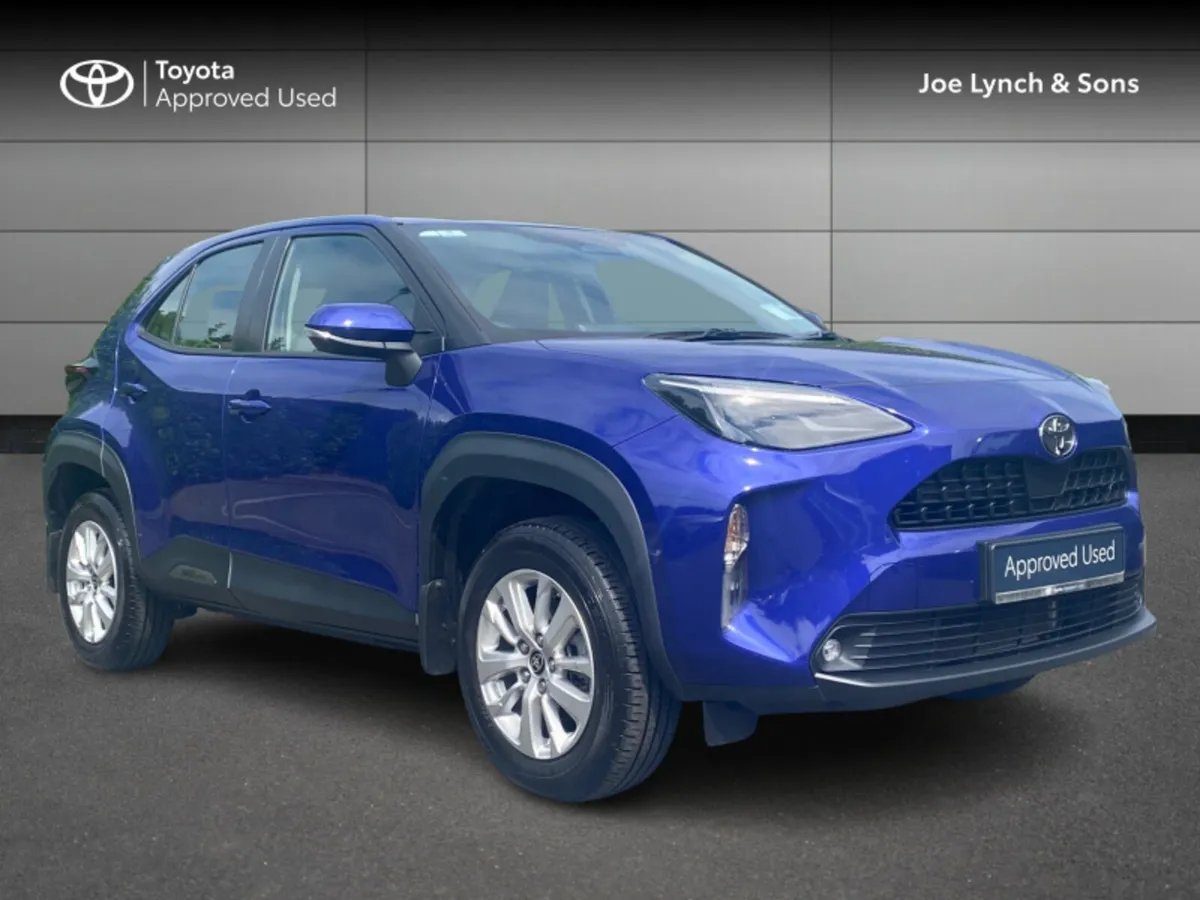 Toyota Yaris Cross YARIS CROSS LUNA - Image 1