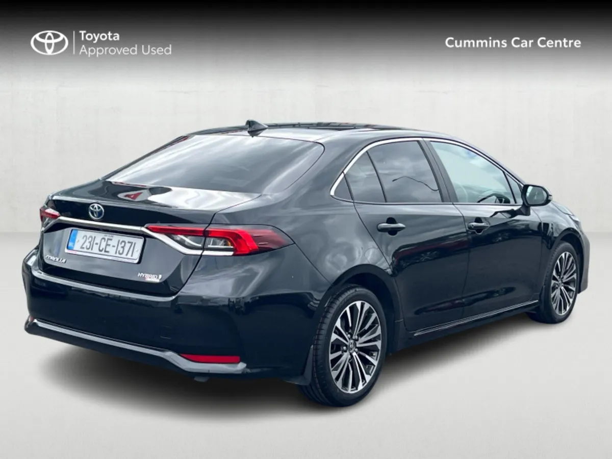 Toyota Corolla 1.8 - Image 2