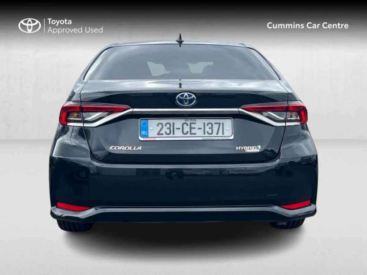 Toyota Corolla 1.8 - Image 4