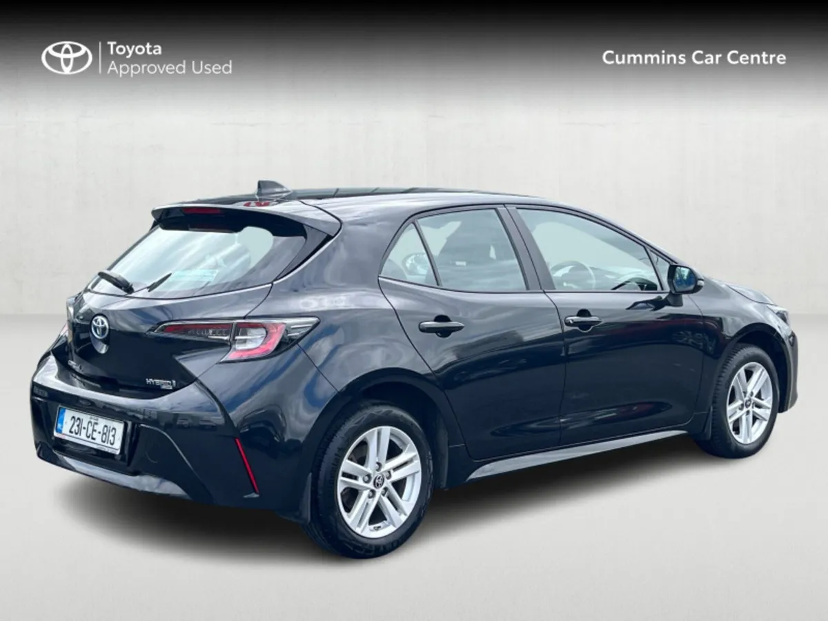 Toyota Corolla LUNA H/B 4DR AUTO - Image 2