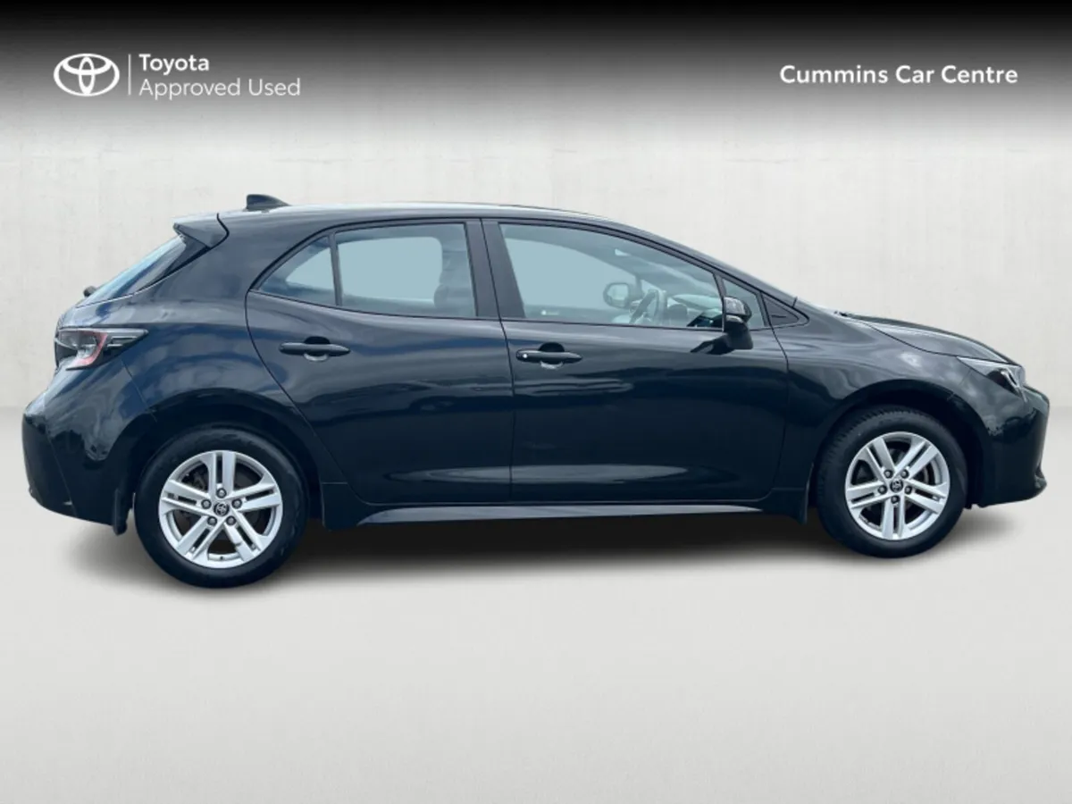 Toyota Corolla LUNA H/B 4DR AUTO - Image 3