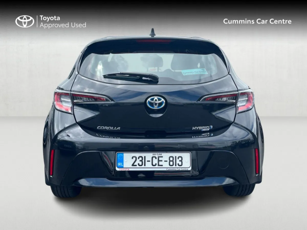 Toyota Corolla LUNA H/B 4DR AUTO - Image 4