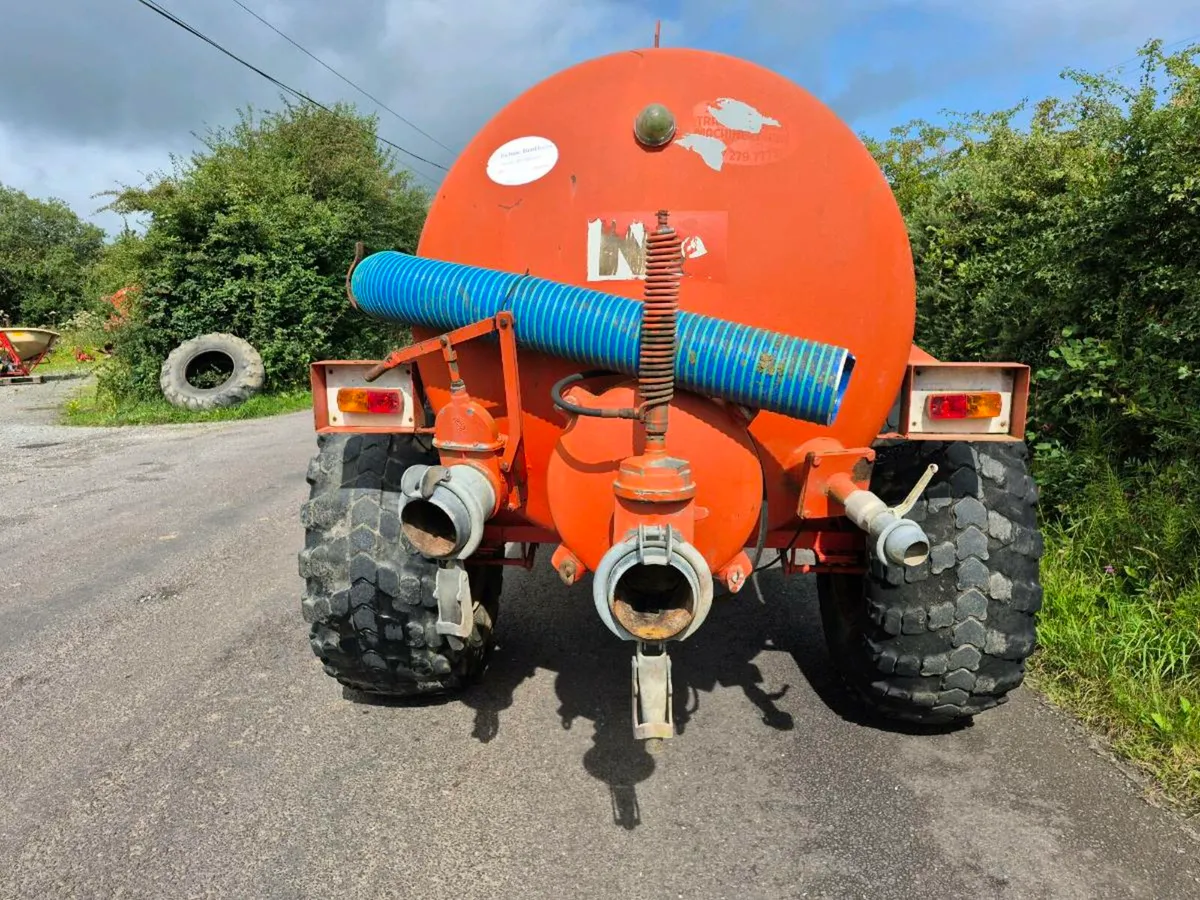 Vacuum tank - Image 2