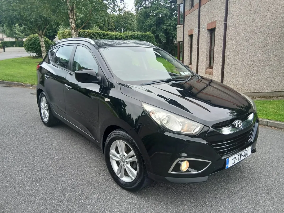 2012 Hyundai ix35🔥NCT  TAXED🔥 - Image 1