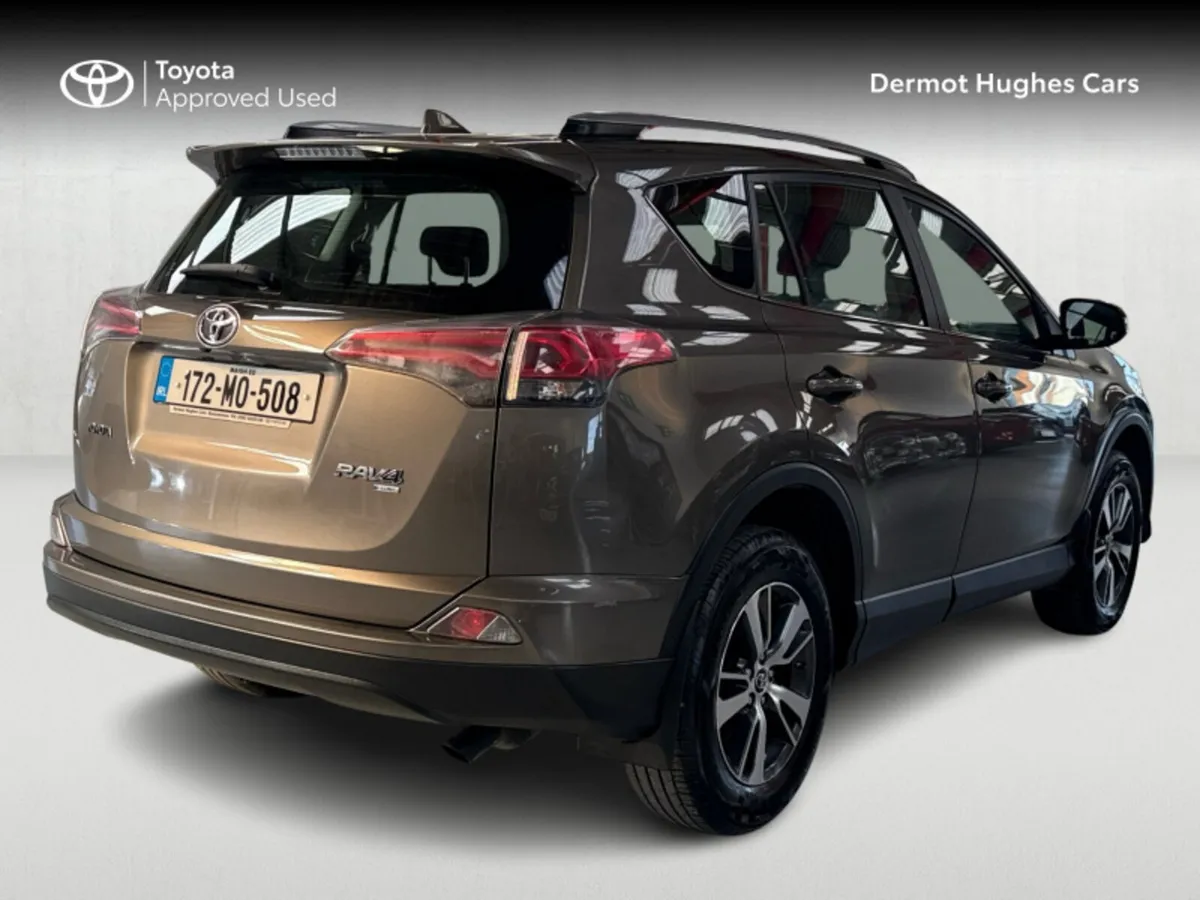 Toyota RAV4 RAV 4 2.0 D4D LUNA - Image 2