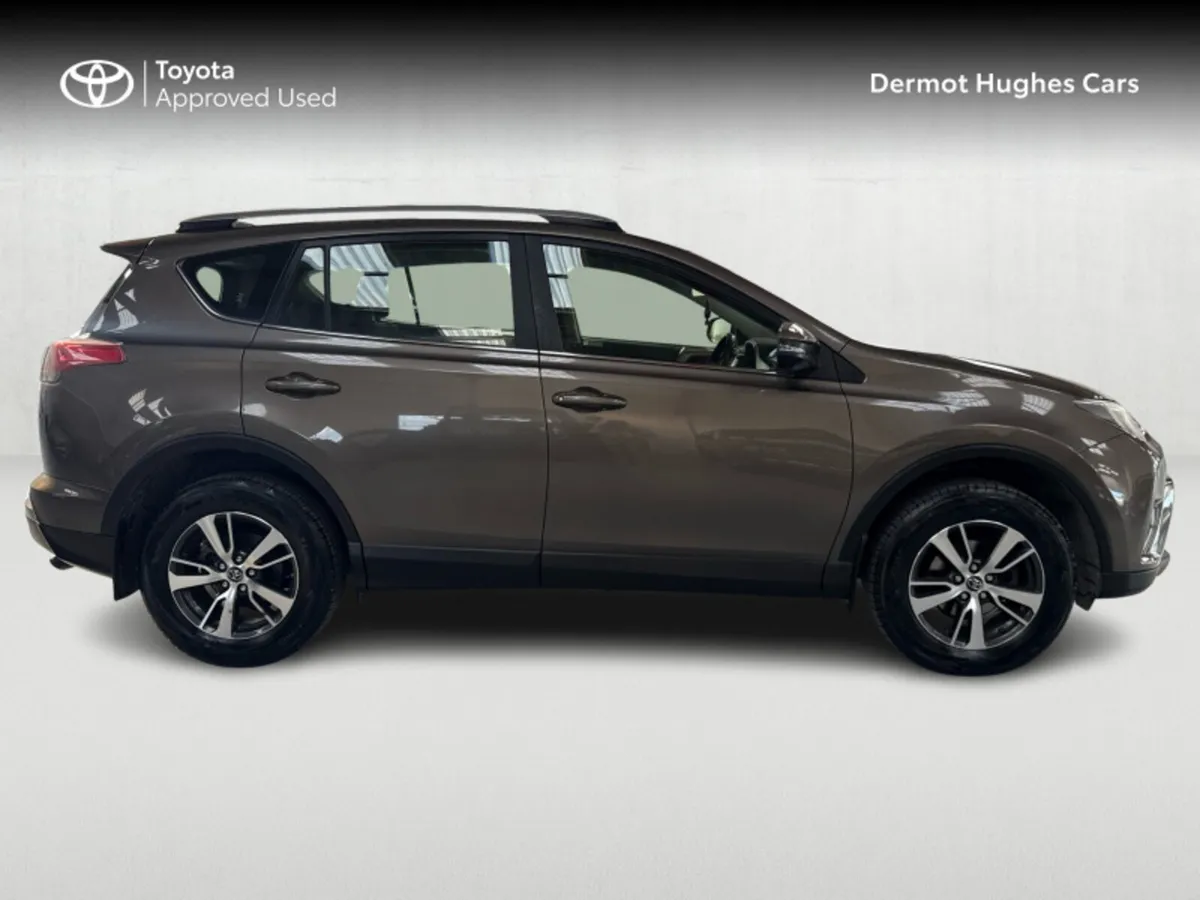 Toyota RAV4 RAV 4 2.0 D4D LUNA - Image 3