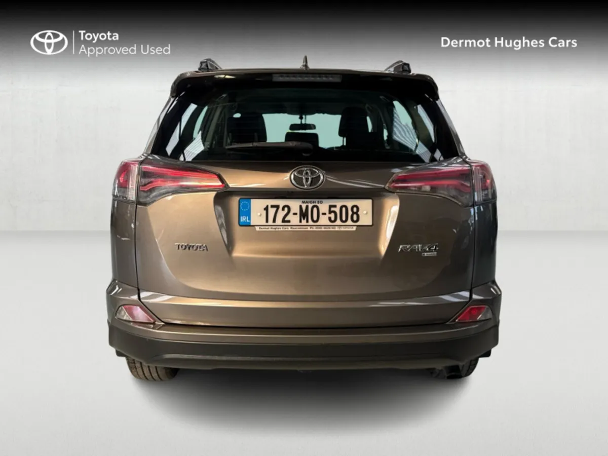 Toyota RAV4 RAV 4 2.0 D4D LUNA - Image 4