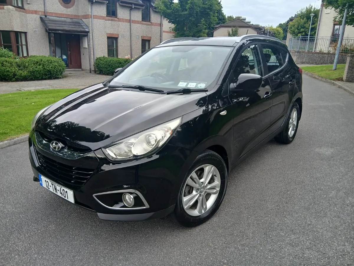 2012 Hyundai ix35🔥NCT  TAXED🔥 - Image 3
