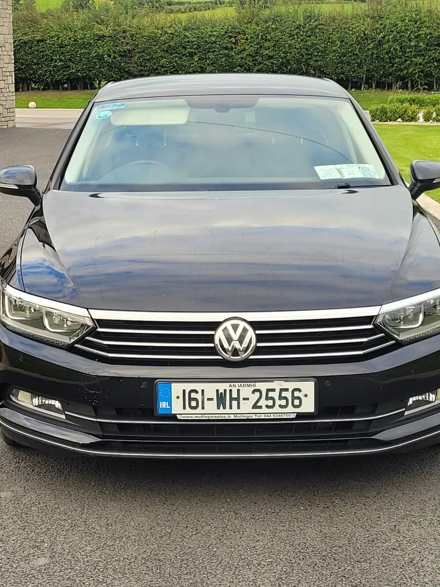 Vw passat 2.0 highline - Image 1