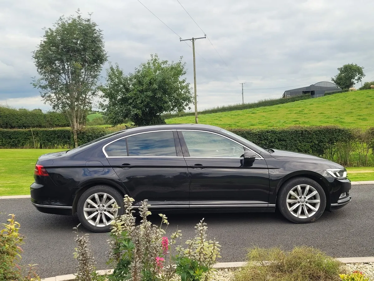 Vw passat 2.0 highline - Image 2
