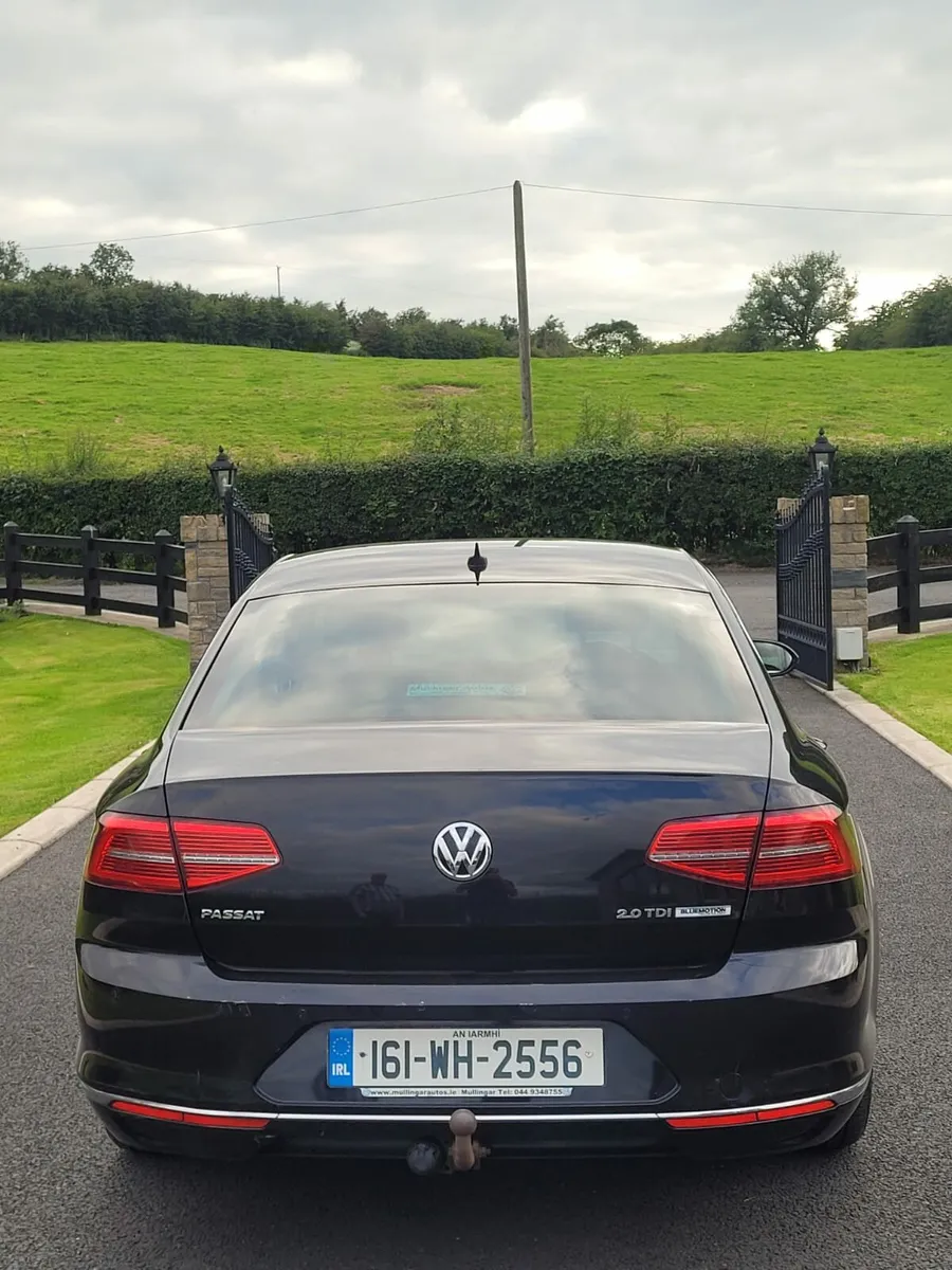 Vw passat 2.0 highline - Image 4