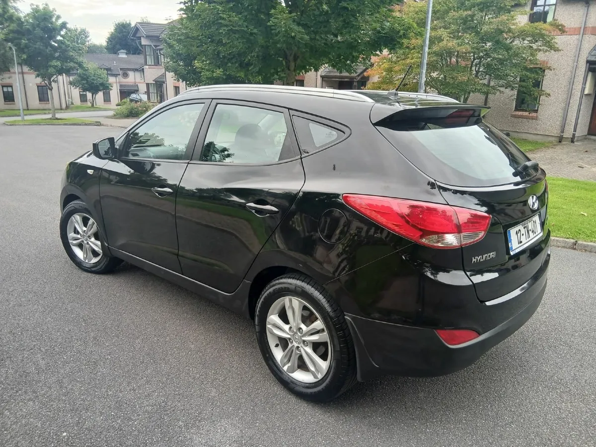 2012 Hyundai ix35🔥NCT  TAXED🔥 - Image 4