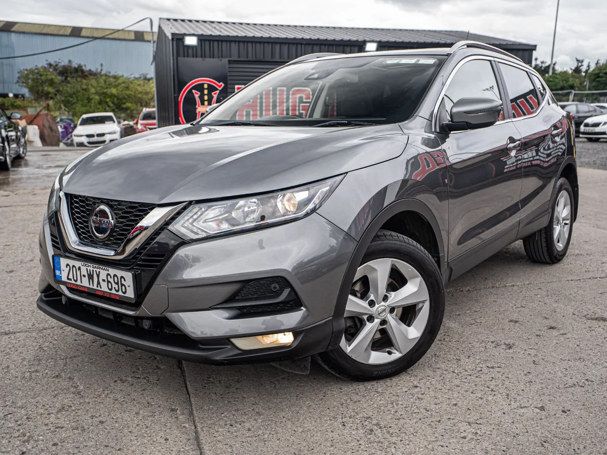 2020 Qashqai 1.3 Automatic/FSH/High spec/1yr warra - Image 4