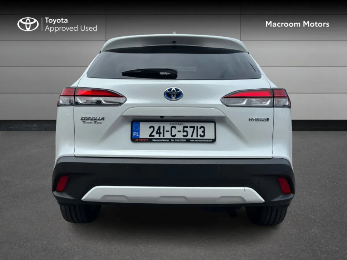 Toyota Corolla 1.8 - Image 4