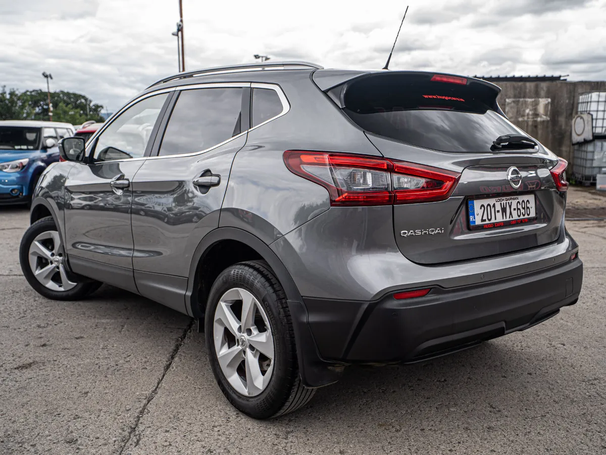 2020 Qashqai 1.3 Automatic/FSH/High spec/1yr warra - Image 3