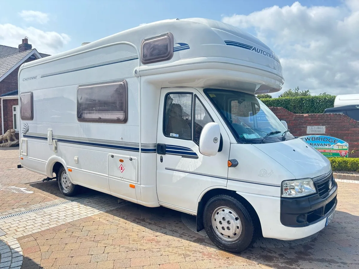 Great deals at www.newbridgecaravans.ie - Image 3