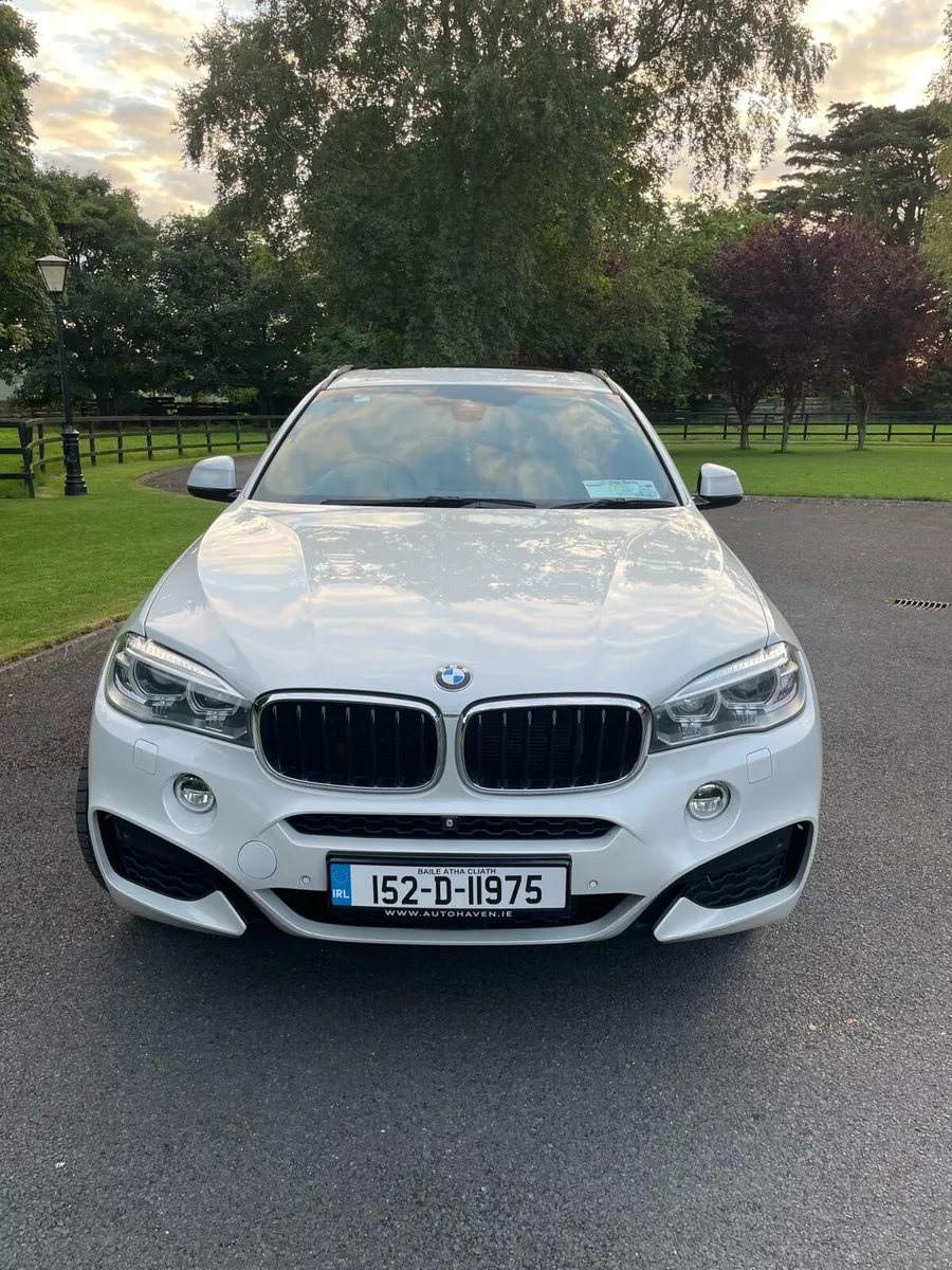 Bmw X6 2015 - Image 2