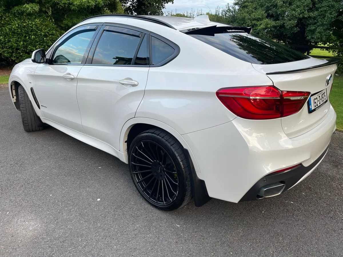 Bmw X6 2015 - Image 3
