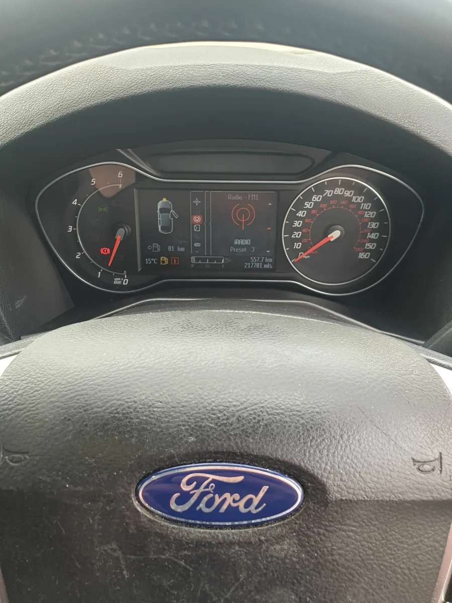 Ford Mondeo 2012 - Image 4