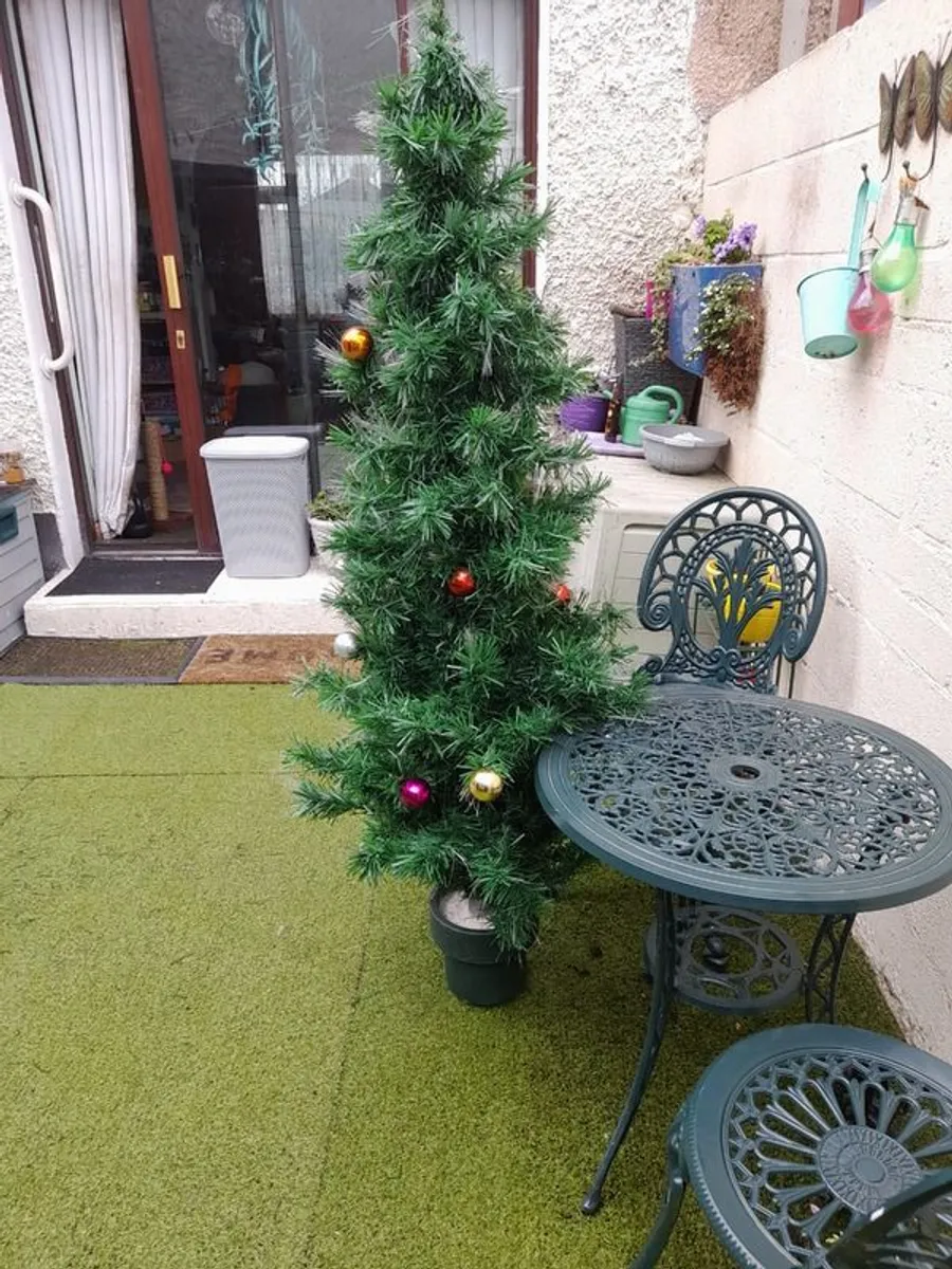 Free to Take Away...Artificial Christmas Tree - Image 2
